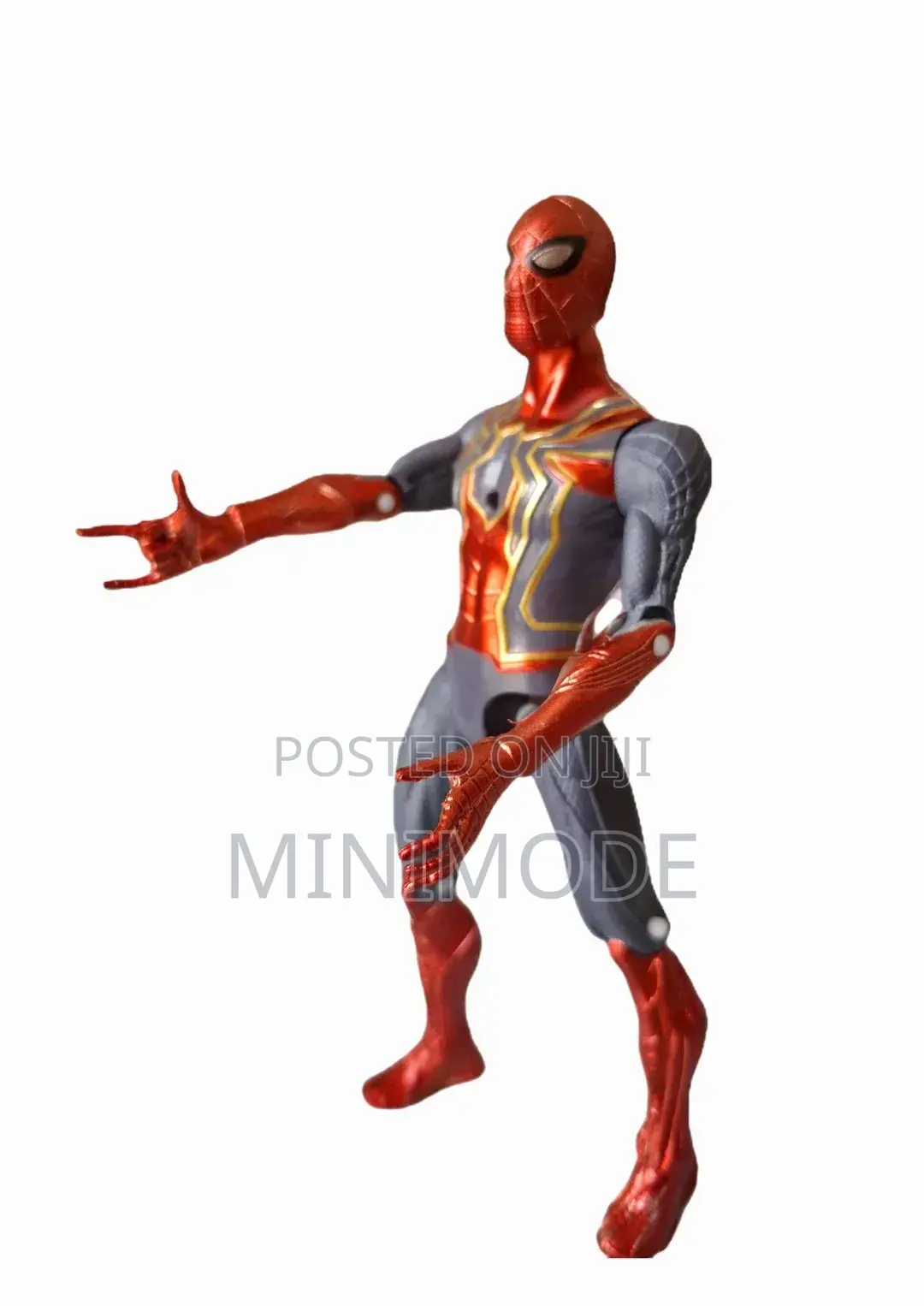 Avengers Hero Spiderman