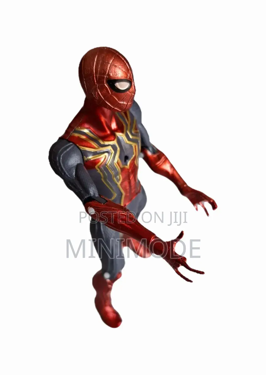 Avengers Hero Spiderman
