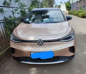 Volkswagen ID.4 2022 Brown