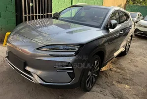 BYD Song Plus 2024 Gray
