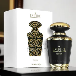 Khadlaj Empire Crown Perfume - A Bold Scent for Your Promotion!!