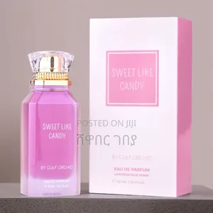 Gulf Orchid Sweet Like Candy Perfume - The Perfect Birthday Gift!