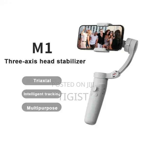 M1 3-axis Smartphone Gimbal