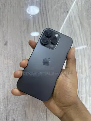 Apple iPhone 14 Pro 256 GB Black