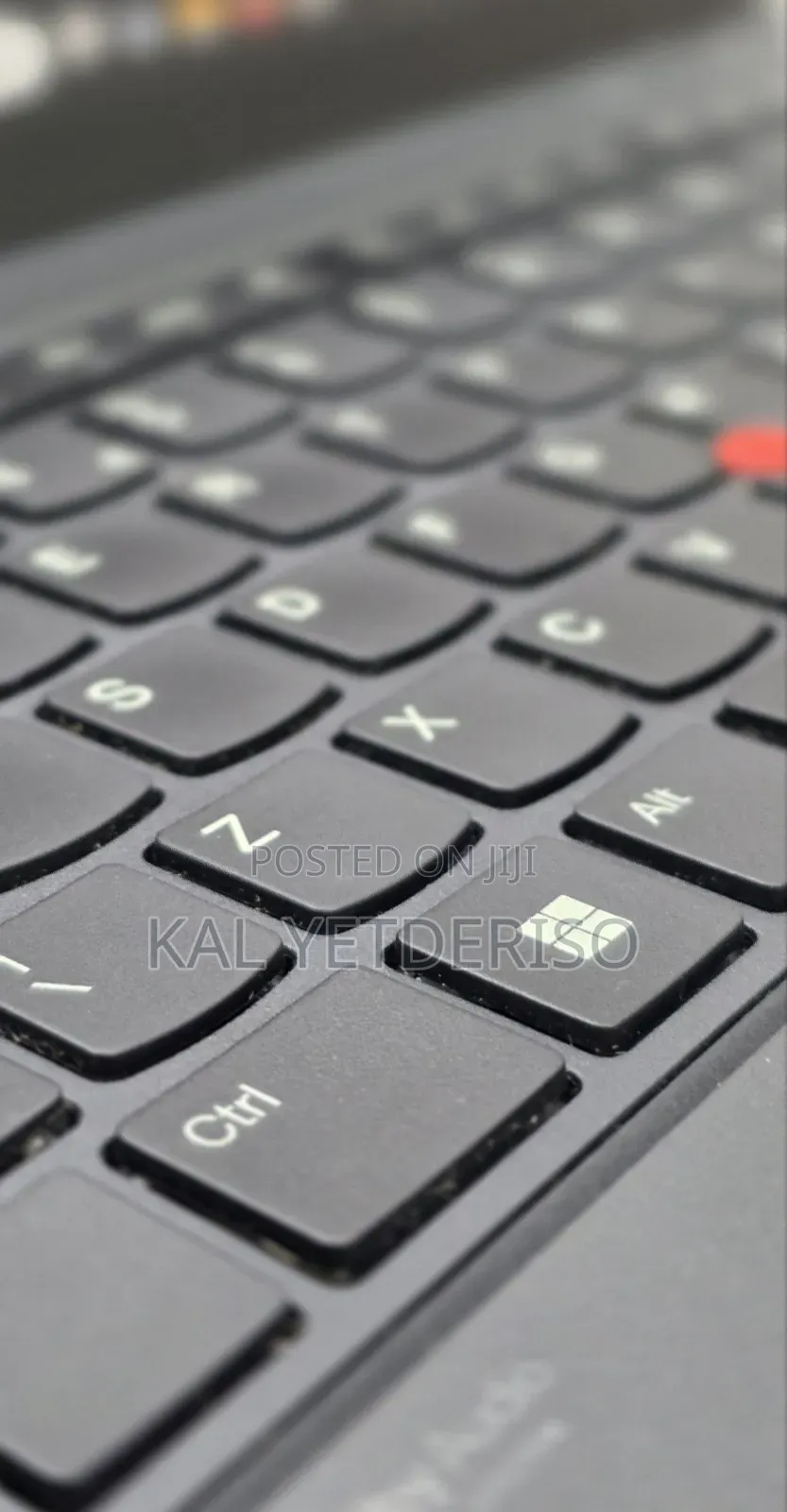 New Laptop Lenovo ThinkPad X1 Carbon 16GB Intel Core i7 SSD 256GB