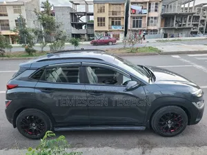 Hyundai Kona 2022 Gray