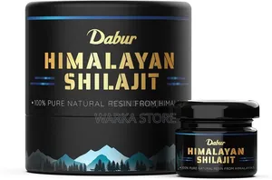 Himalayan Shilajit