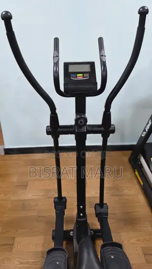 Voit Seated Elliptical Bike