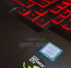 New Laptop HP Omen 15 16GB Nvidia SSD 512GB