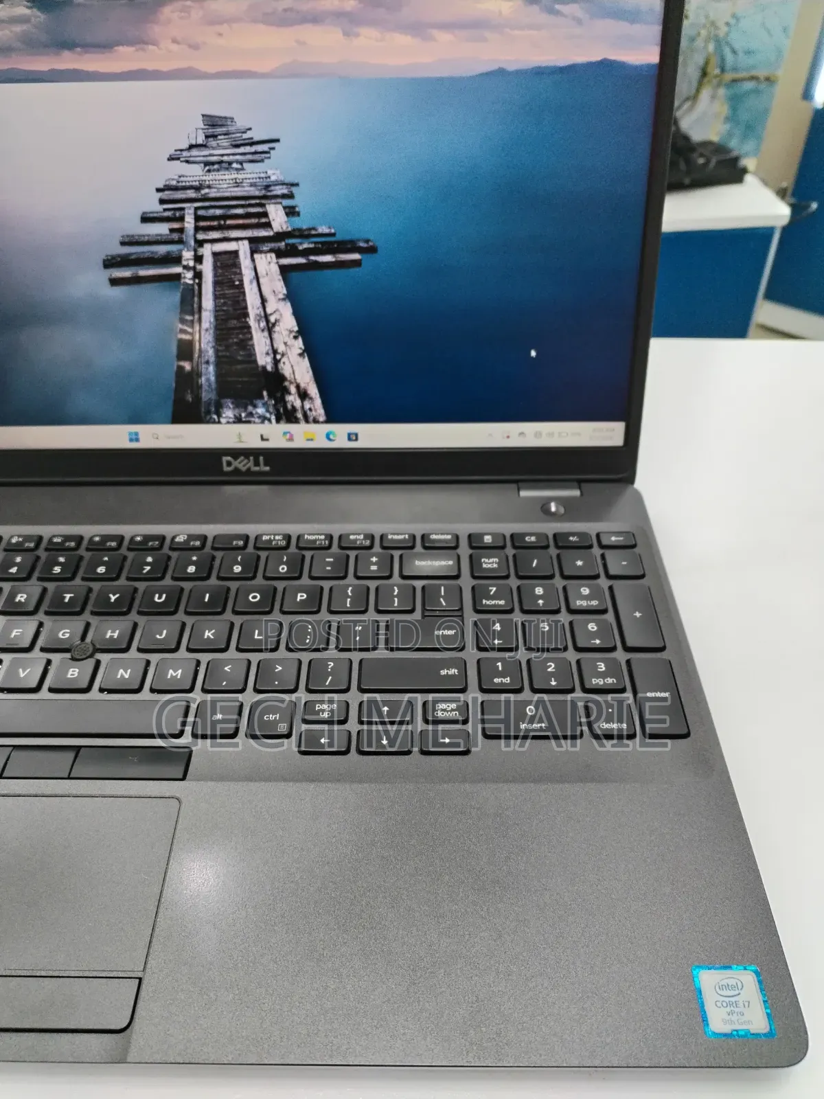 New Laptop Dell Precision 15 3541 16GB Intel Core i7 SSD 512GB