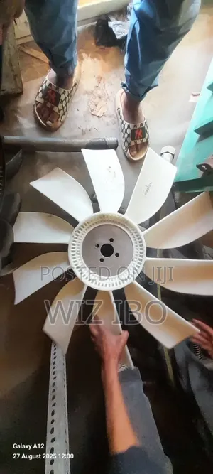 Fan Motor Fan