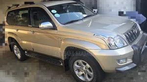 Toyota Land Cruiser 2008