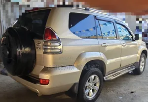 Toyota Land Cruiser 2008