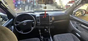 Toyota Land Cruiser 2008