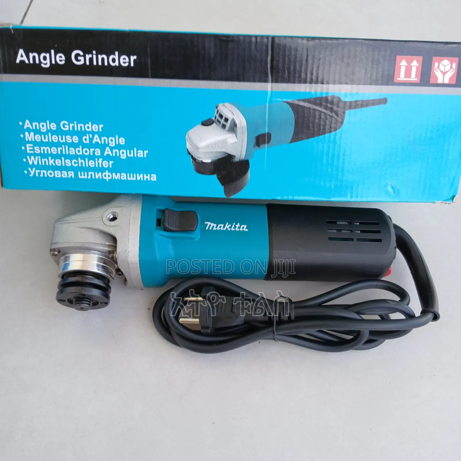Makita 1400w Grinder