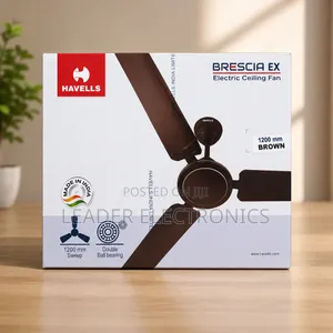 Ceiling Fan 56" – Powerful Airflow Premium Quality