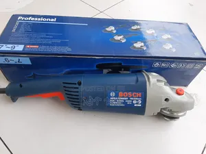 Bosch 2400w Grinder