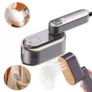 Portable Steam Iron