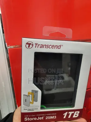 Transcend Hard Disk