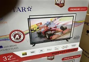 Life Star 55 Inch Tv Smart Ultra Hd Android 15 Premium Series (2026