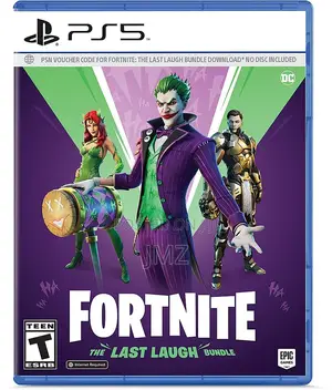 Fortnite Ps5 Cd Game
