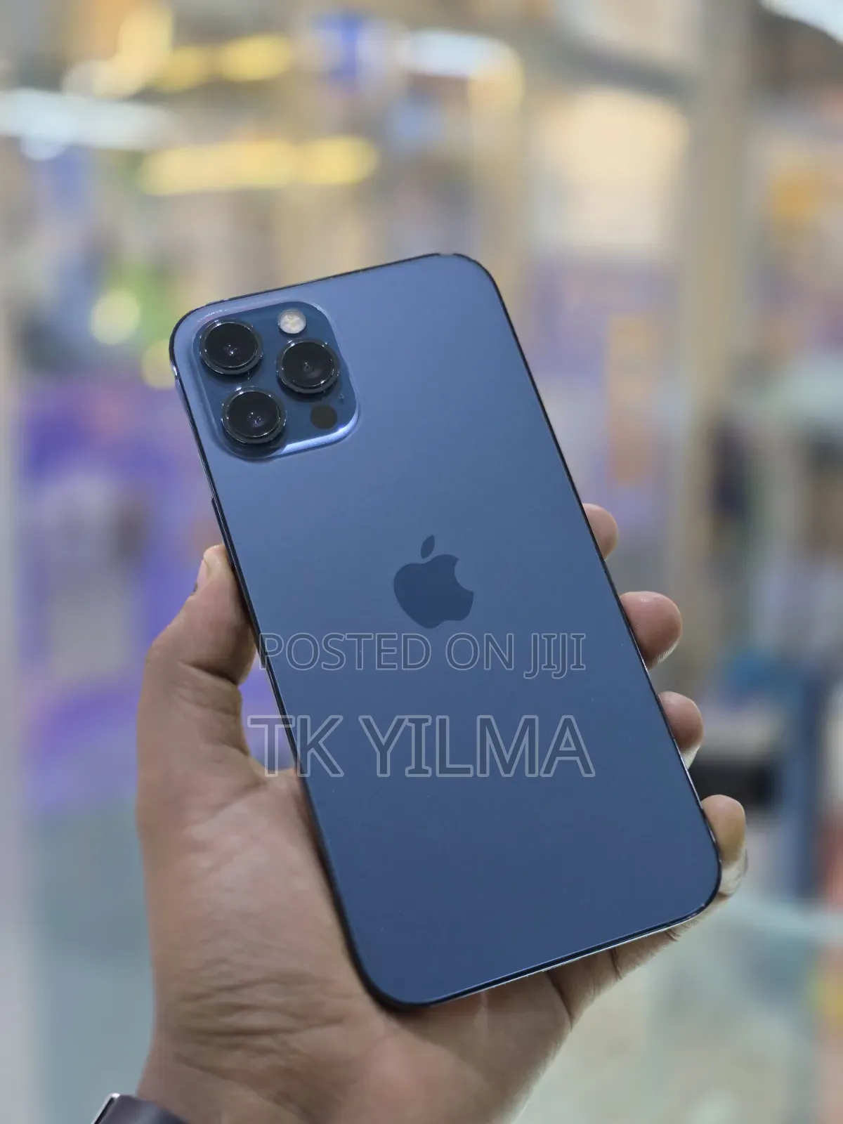 Apple iPhone 12 Pro Max 256 GB Blue