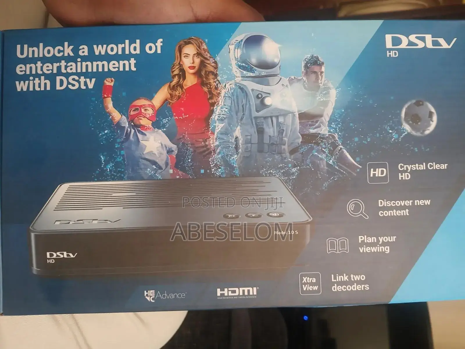 DSTV Ethiopia