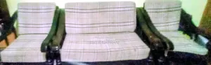 Wooden Great Sofa