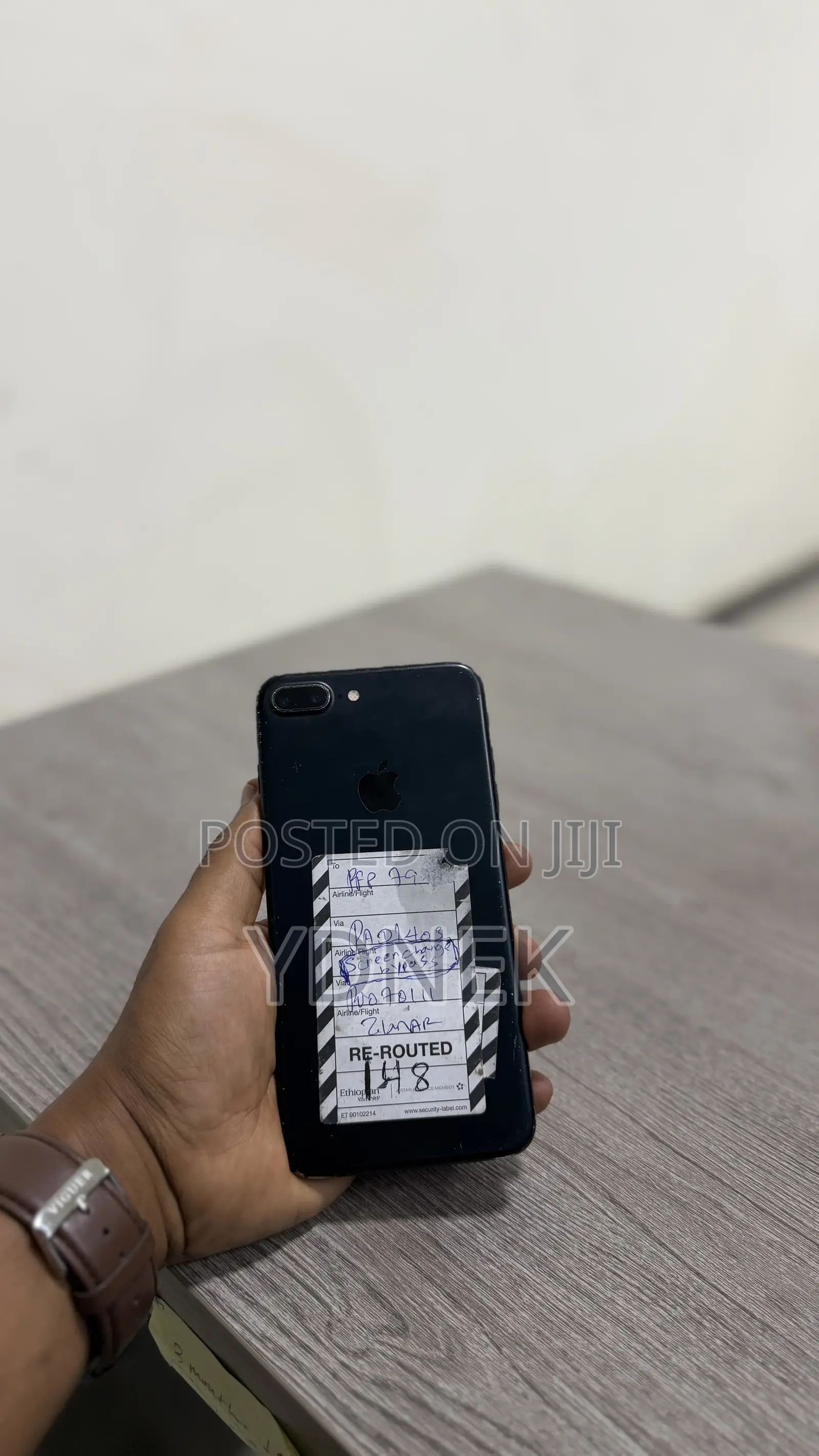 Apple iPhone 7 Plus 128 GB Black