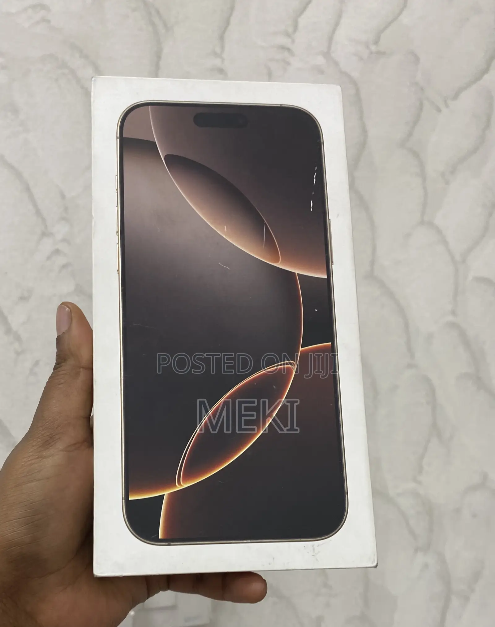 New Apple iPhone 16 Pro Max 512 GB Rose Gold