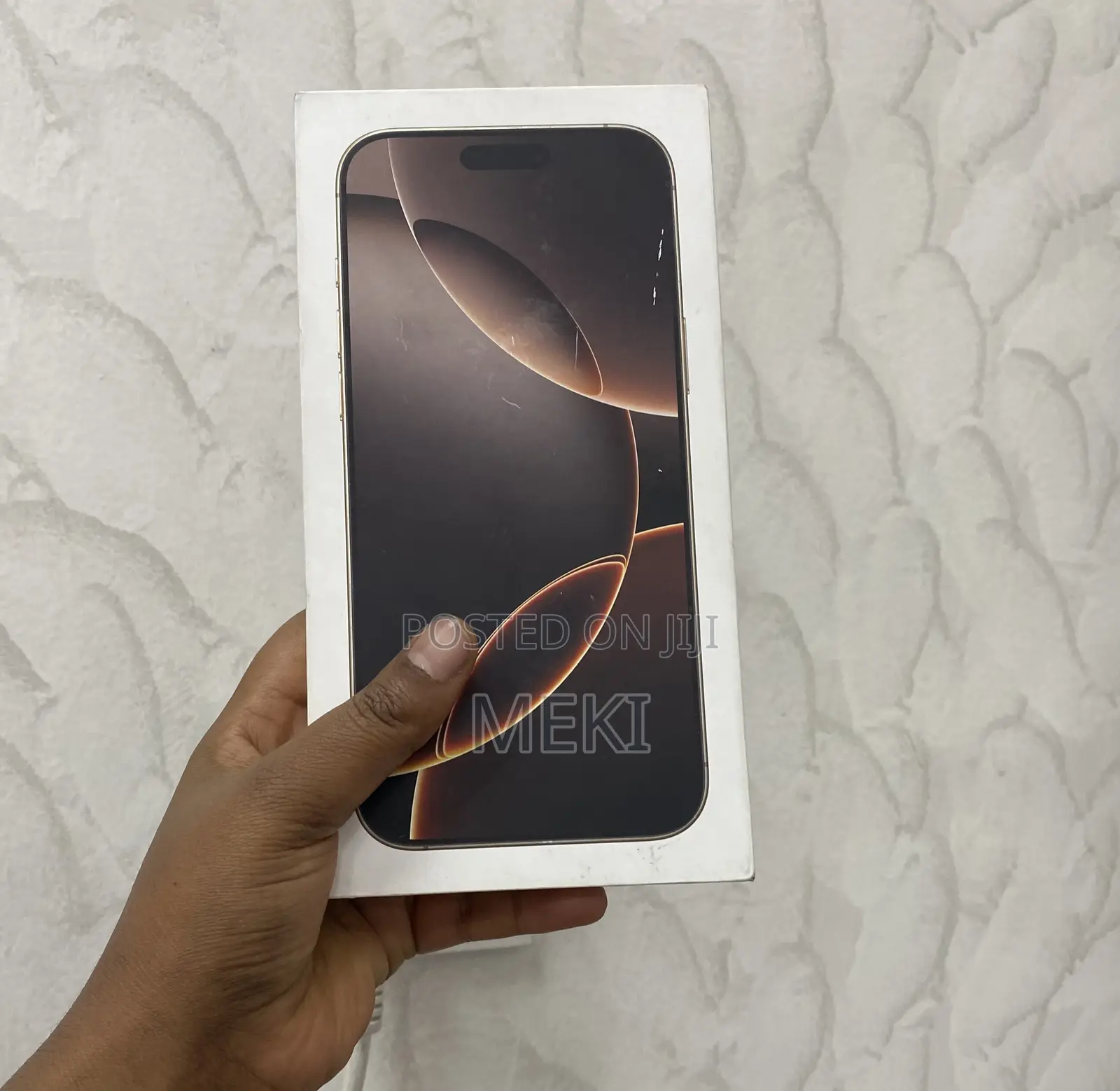 New Apple iPhone 16 Pro Max 512 GB Rose Gold