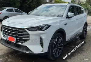 Jetour X70 Plus 2022 White