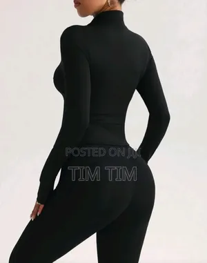 Yoga Jacket