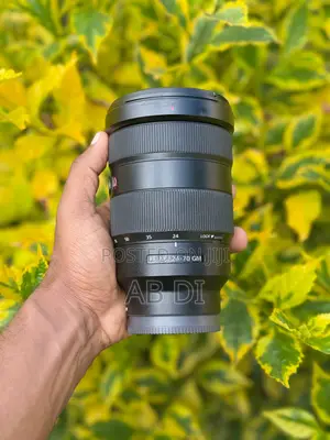 Sony Fe 24-70mm F/2.8 Gm Almost New
