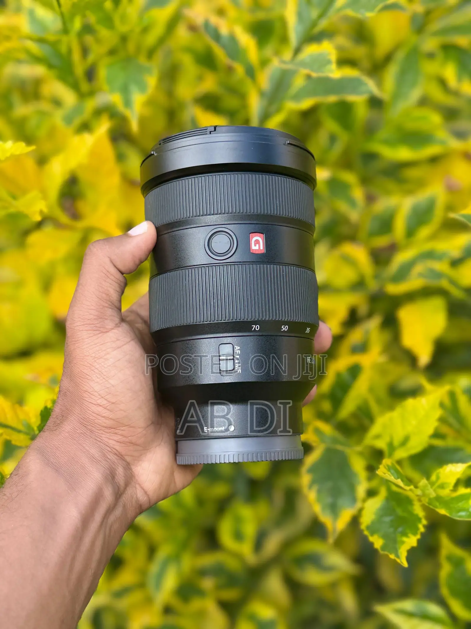 Sony Fe 24-70mm F/2.8 Gm Almost New