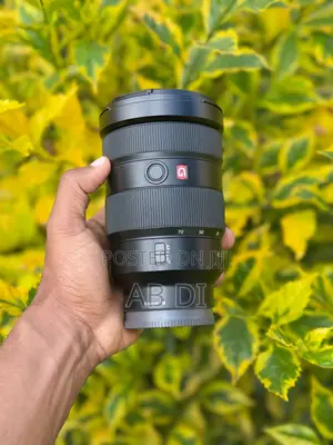 Sony Fe 24-70mm F/2.8 Gm Almost New