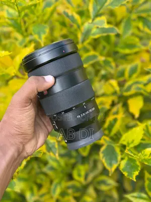 Sony Fe 24-70mm F/2.8 Gm Almost New