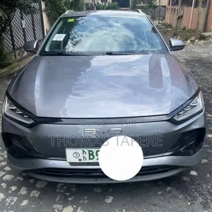 BYD E2 43 kWh 94 hp FWD 2024 Gray