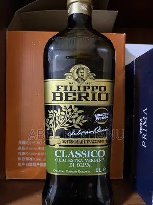 Filippo Berio Virgin Oil