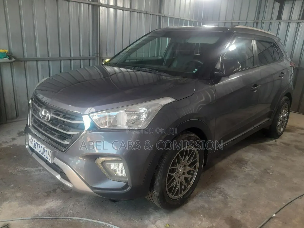 Hyundai Creta 2019 for Rent