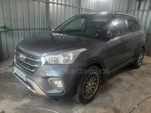 Hyundai Creta 2019 for Rent