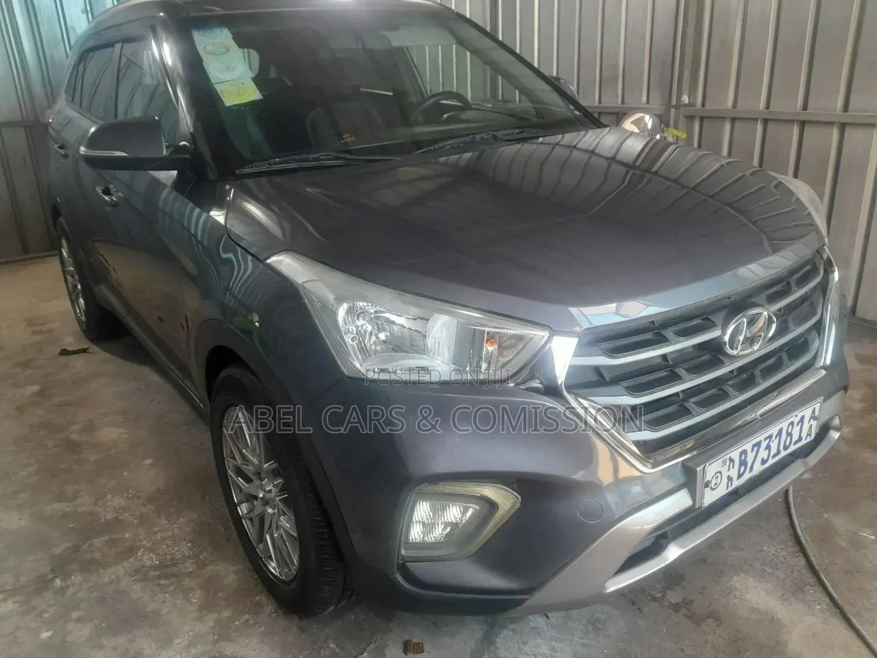 Hyundai Creta 2019 for Rent