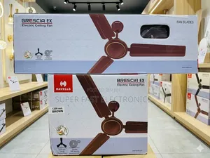 ሀቭለስ Ceiling Fan Efficient High-Speed Fan With Elegant Made in India