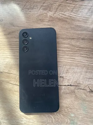 Samsung Galaxy A14 128 GB Black