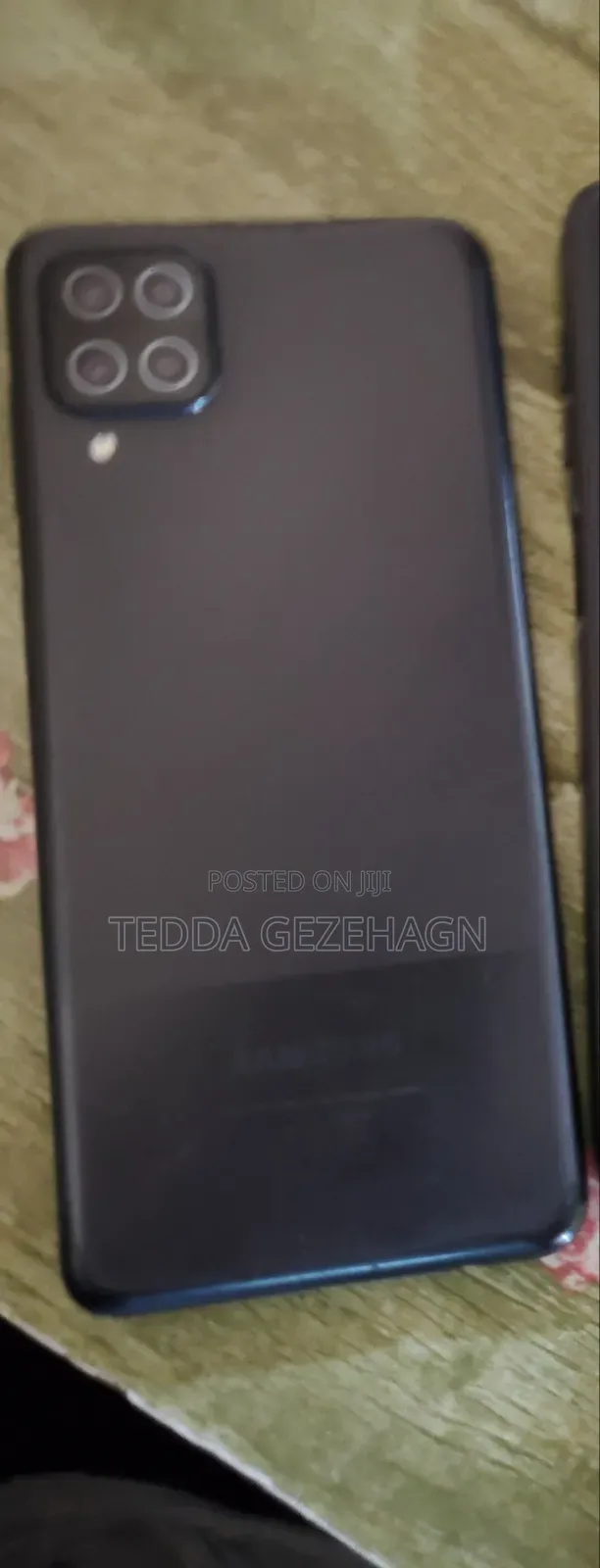 Samsung Galaxy A12 128 GB Black