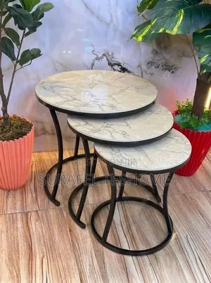 የሚገርሙ ኮፊ ቴብሎች | Coffee Tables | በኢፖክሲ በ2-3 ቴብሎች