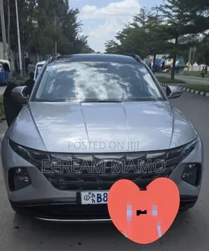 Hyundai Tucson 2021