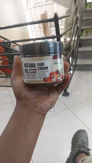 Batana Oil Hair Cream