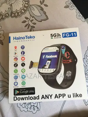 Haino Teko Fg-11 Smartwatch