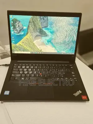 New Laptop Lenovo ThinkPad X1 Carbon 8GB Intel Core i7 SSD 256GB